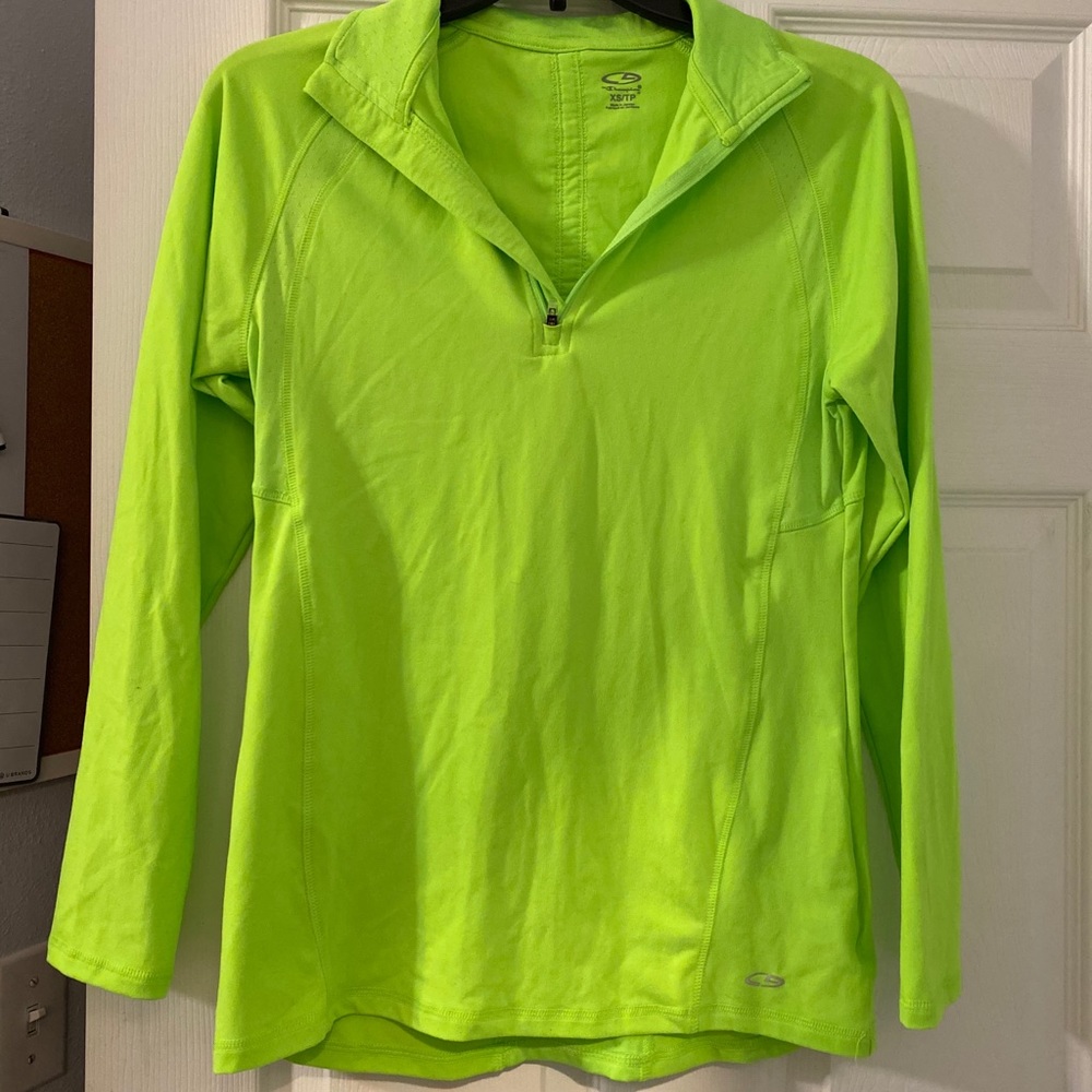 Champion Half Zip